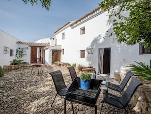 Exterior - Restored Mill on a Property in Algarinejo in Granada (Algarinejo)