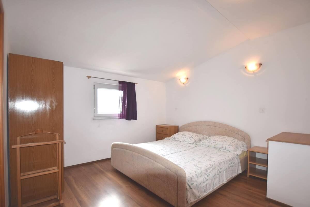 Comfort appartement, 2 slaapkamers | 6 slaapkamers, beddengoed