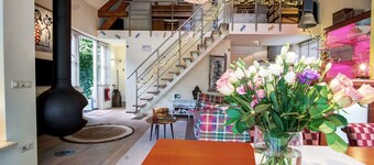 Picturesque Holiday Home in Oldenzaal With Jacuzzi