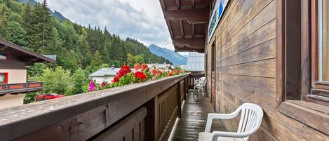 Classic Apartment, 3 Bedrooms | View from property