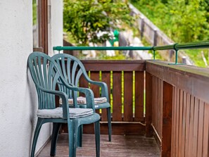 Luxury Apartment, 1 Bedroom | Balcony