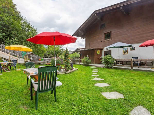 Luxury Apartment, 1 Bedroom | Garden