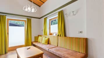 Leilighet – comfort, 4 soverom | Oppholdsrom