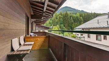 Khuôn viên nơi lưu trú