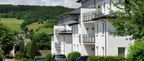 Deluxe Apartment, 2 Bedrooms | Exterior
