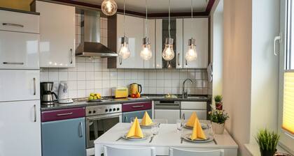 Magnificent Apartment in Willingen With Balcony