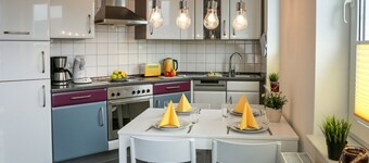 Magnificent Apartment in Willingen With Balcony