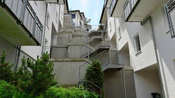 Apartemen Mewah, 3 kamar tidur | Eksterior