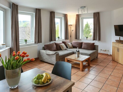 Magnificent Apartment in Willingen With Balcony