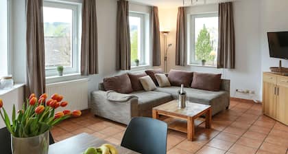 Magnificent Apartment in Willingen With Balcony