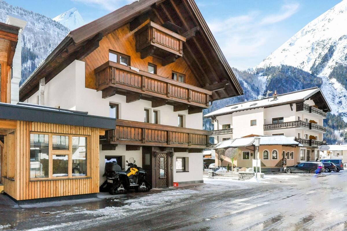 Appartement Confort, 2 chambres | Extérieur