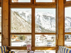 Classic Apartment, 3 Bedrooms | View from property