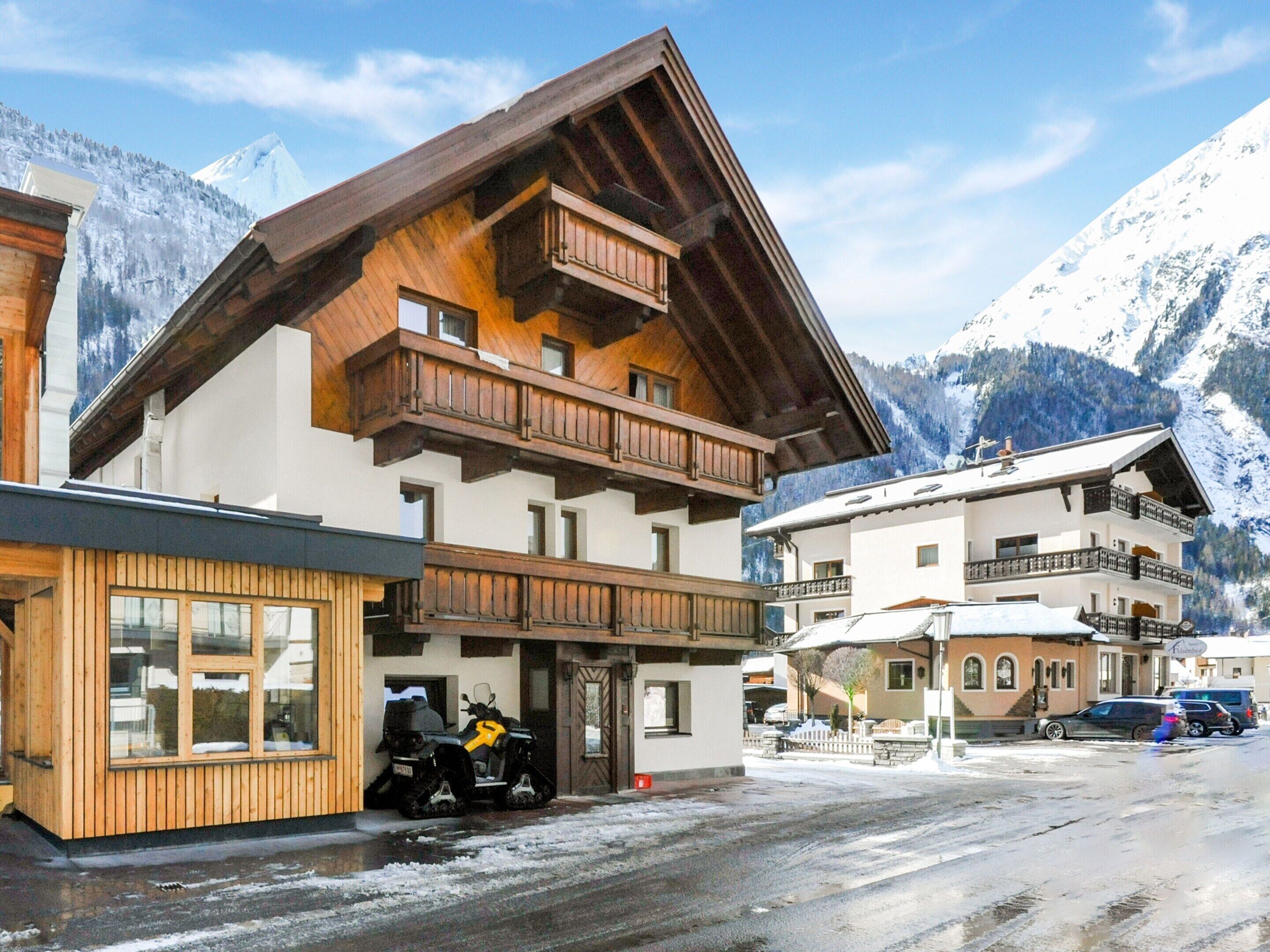 Deluxe appartement, 2 slaapkamers | Exterieur