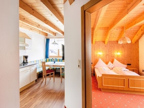 Appartement Confort, 2 chambres | 2 chambres, draps fournis