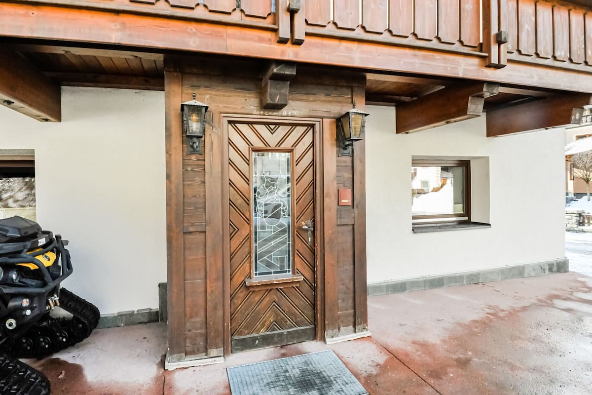 Appartement Deluxe, 2 chambres | Réception