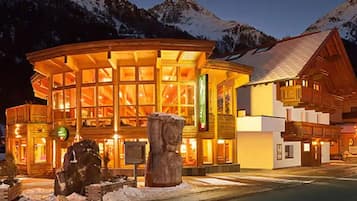 Elite Apartment, 1 Bedroom | Bahagian luar