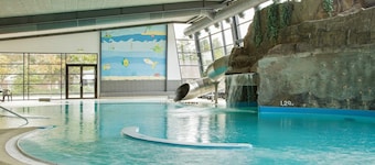 8 Person Holiday Home on a Holiday Park in Blavand