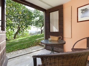 Classic House, 1 Bedroom | 8 bedrooms, individually furnished, bed sheets - Farmhouse in Apecchio With Swimming Pool, Terrace, Garden (Apecchio)