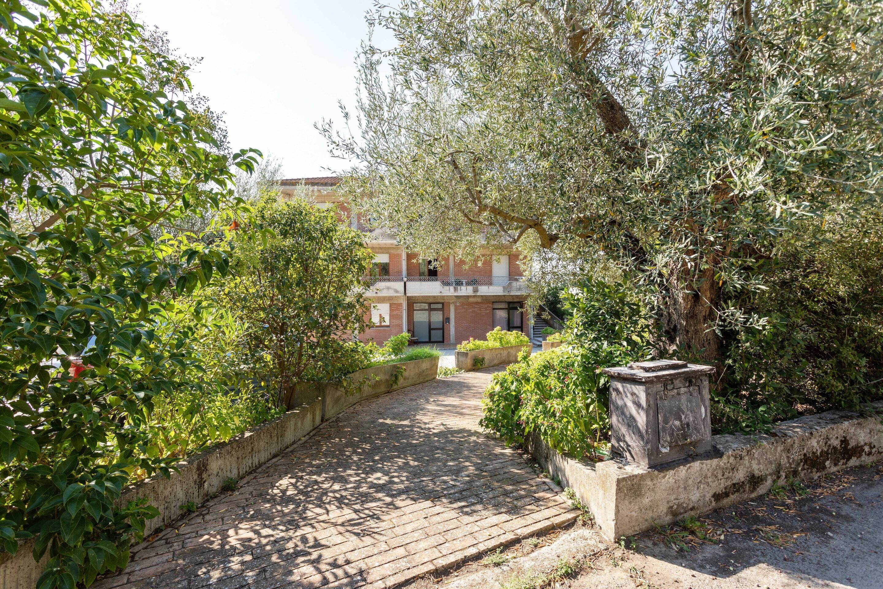 Deluxe Apartment, 3 Bedrooms | Reception