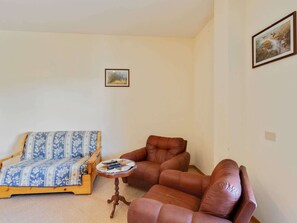 Apartamento Confort, 2 habitaciones | Sala de estar
