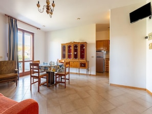 Comfort-Apartment, 3 Schlafzimmer | Speisen