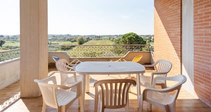 Elegant Apartment on Lake Trasimeno