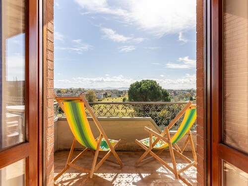 Elegant Apartment on Lake Trasimeno