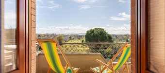 Elegant Apartment on Lake Trasimeno