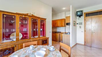 Appartamento Deluxe, 3 camere da letto | Soggiorno