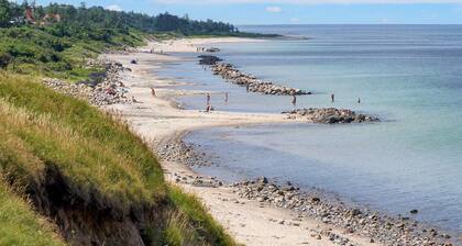 6 Person Holiday Home on a Holiday Park in Gilleleje