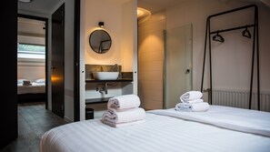 Classic-Haus, 3 Schlafzimmer | 7 Schlafzimmer, individuell eingerichtet, Bettwäsche