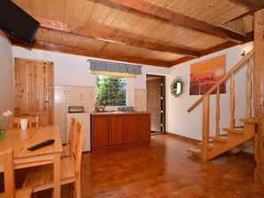 Dining - Holiday Home in a Seaside Village (Darlowo)