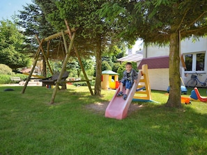 Children’s area - Holiday Home in a Seaside Village (Darlowo)