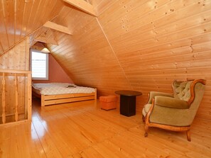 1 bedroom, individually furnished, bed sheets