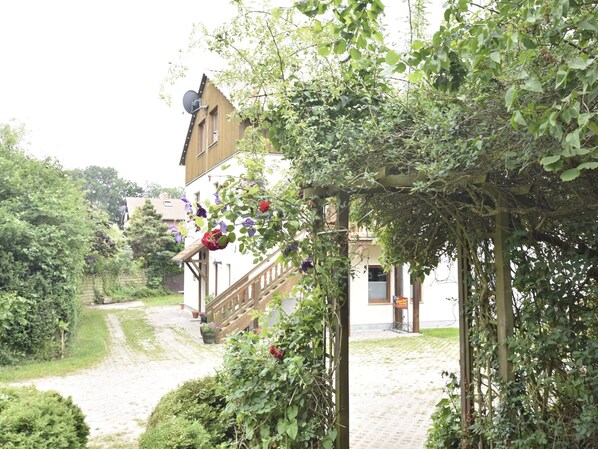 Appartement Confort, 3 chambres | Extérieur