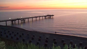 Apartemen Klasik, 3 kamar tidur | Pemandangan dari properti