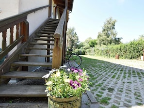 Elite Apartment, 1 Bedroom | Reception - Beautiful Apartment in Rerik With Garden Near Sea (Rerik)