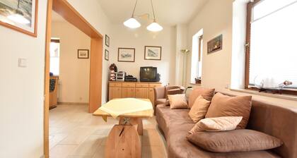 Beautiful Apartment in Rerik With Garden Near Sea