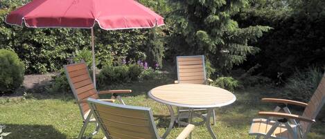 Comfort appartement, 3 slaapkamers | Balkon