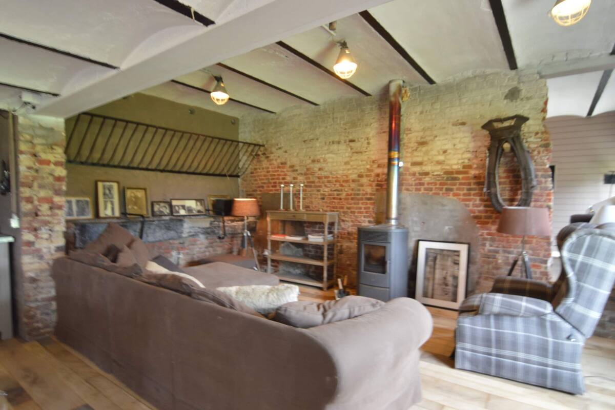 Comfort House, 3 Bedrooms | Living room