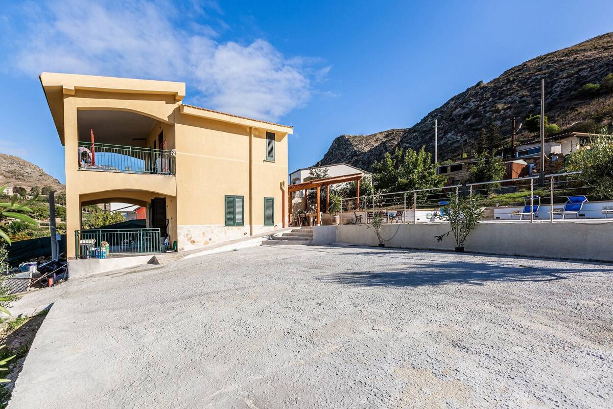 디럭스 빌라, 침실 3개 | 외관