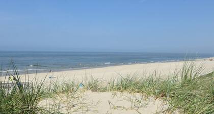Studio Hazenborgh in Callantsoog Near the sea