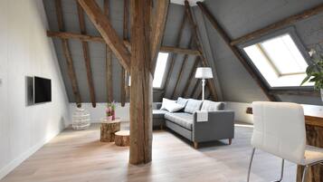 Comfort appartement, 1 slaapkamer | Woonkamer