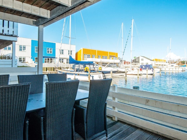 Rumah Comfort, 3 kamar tidur | Pemandangan perairan