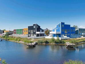 Comfort huis, 3 slaapkamers | Exterieur