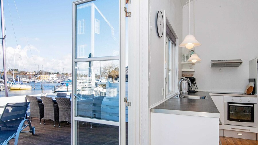 Holiday Home on a Holiday Park in Ebeltoft