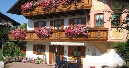 Apartment in the Allgau With View of the Bavarian Alps