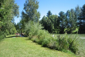 Comfort Apartment, 2 Bedrooms | View from property - Apartment in the Allgau With View of the Bavarian Alps (Ingenried)
