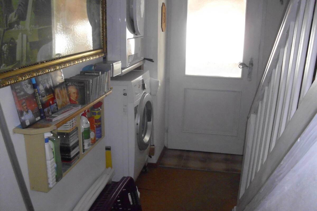 Comfort appartement, 3 slaapkamers | Receptie