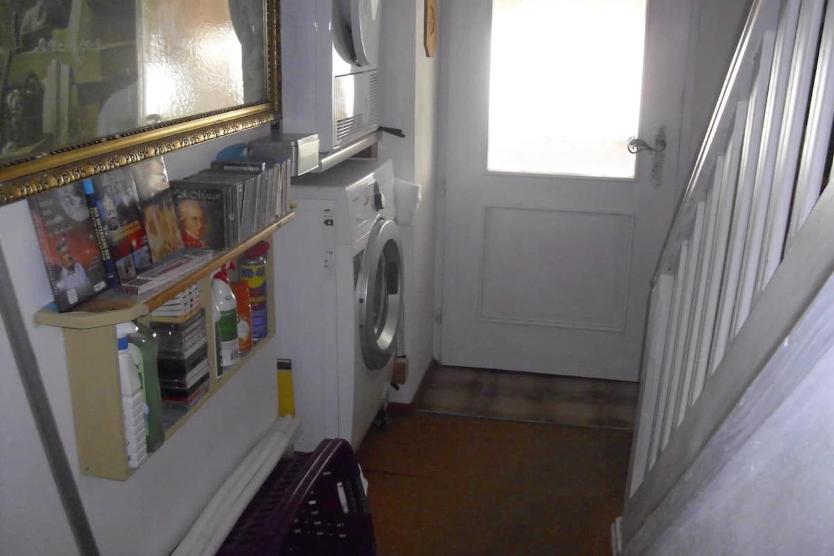 Apartamento conforto, 3 quartos | Recepção